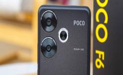 مراجعة ومواصفات هاتف POCO F6