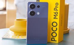 مراجعة ومواصفات هاتف POCO M6 PRO 4G