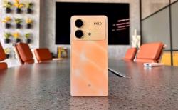 مراجعة ومواصفات هاتف POCO X6 NEO