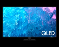 مواصفات تلفزيون سامسونج Samsung  QLED بدقة 4K طراز Q70C مقاس 85 بوصة