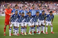 لاعبي وبطولات نادي ريال سوسييداد Real Sociedad 2023
