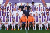 لاعبي وبطولات نادي بلد الوليد Real Valladolid 2023