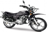 مميزات وسعر دراجة نارية روميت أون أوف Romet Adv 125 2021