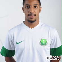 سالم الدوسري Salem Al Dawsari وسط ميدان نادي الهلال
