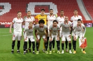 لاعبي وبطولات نادي إشبيلية Sevilla FC 2023