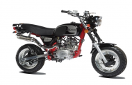 مميزات وسعر دراجة نارية سكاي تيم ميني MOTO Sky Team Cobra 125 2015