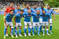 لاعبي وبطولات نادي نابولي SSC Napoli 2023