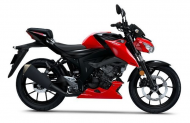 مميزات وسعر دراجة نارية سوزوكي رياضية Suzuki Gsx S 125 Abs 2020