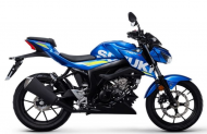 مميزات وسعر دراجة نارية سوزوكي رياضية Suzuki Gsx S 125 Abs Moto Gp 2020