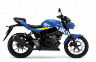 مميزات وسعر دراجة نارية سوزوكي رياضية Suzuki Gsx S125 Abs 2017