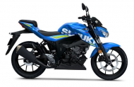 مميزات وسعر دراجة نارية سوزوكي رياضية Suzuki Gsx S125 Abs Moto Gp 2019