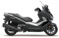 مميزات وسعر دراجة نارية سيم سكوتر Sym Cruisym 300 F4 2020