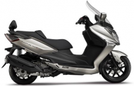 مميزات وسعر دراجة نارية سيم سكوتر Sym Gts 300i F4 Cbs 2014