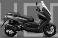 مميزات وسعر دراجة نارية سيم سكوتر Sym Maxsym 400 Abs Tcs 2021