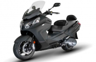 مميزات وسعر دراجة نارية سيم سكوتر Sym Maxsym 600 Special Edition 2020