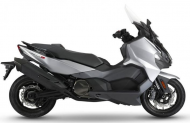 مميزات وسعر دراجة نارية سيم سكوتر Sym Maxsym Tl 2020