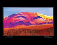 مواصفات تلفزيون سامسونج Samsung  T5300الذكي المزود بدقة  ( Full HD )  المسطح مقاس 43 بوصة