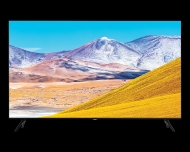 مواصفات تلفزيون سامسونج Samsung  TU8000 الذكي المزود بدقة  ( Crystal UHD 4K )  مقاس 82 بوصة