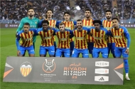 لاعبي وبطولات نادي فالنسيا Valencia C.F 2023