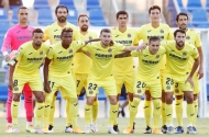 لاعبي وبطولات نادي فياريال Villarreal CF 2023