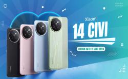 مراجعة ومواصفات هاتف XIAOMI 14 CIVI