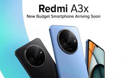 مراجعة ومواصفات هاتف XIAOMI REDMI A3X