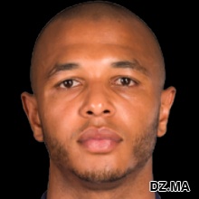 اللاعب ياسين براهيمي Yacine Brahimi مهاجم نادي الغرافة