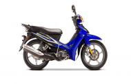 مميزات وسعر دراجة نارية ياماها  Yamaha Crypton 110 2011