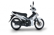 مميزات وسعر دراجة نارية ياماها UNDERBONE Yamaha Crypton X 135 2016