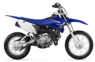 مميزات وسعر دراجة نارية ياماها ميني MOTO Yamaha Tt R110e 2020