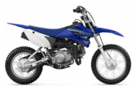مميزات وسعر دراجة نارية ياماها ميني MOTO Yamaha Tt R110e 2021