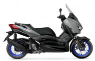 مميزات وسعر دراجة نارية ياماها سكوتر Yamaha Xmax 125 2021