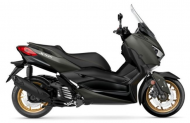 مميزات وسعر دراجة نارية ياماها سكوتر Yamaha Xmax 125 Tech Max 2021