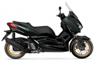 مميزات وسعر دراجة نارية ياماها سكوتر Yamaha Xmax 125 Tech Max 2022