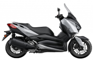 مميزات وسعر دراجة نارية ياماها سكوتر Yamaha Xmax 300 2019
