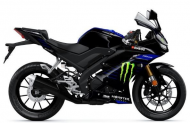 مميزات وسعر دراجة نارية ياماها رياضية Yamaha Yzf R125 Monster Energy Motogp 2020