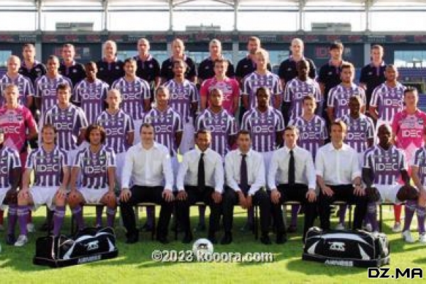 صور نادي تولوز Toulouse FC