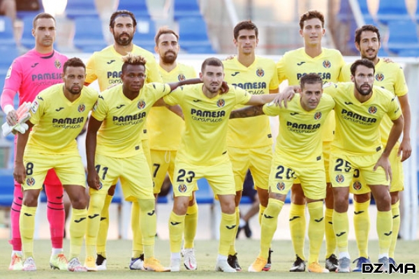 صور نادي فياريال Villarreal CF