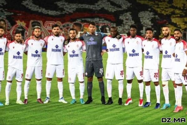 صور نادي الوداد الرياضي Wydad Athletic Club