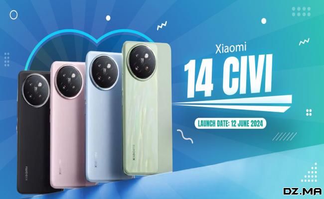 هاتف XIAOMI 14 CIVI