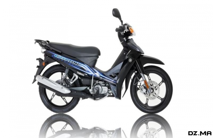 Yamaha Crypton 110 2017