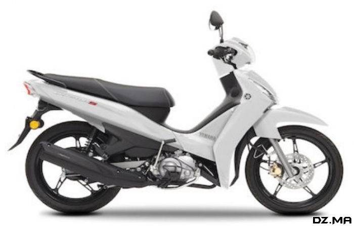 Yamaha Crypton S 2019