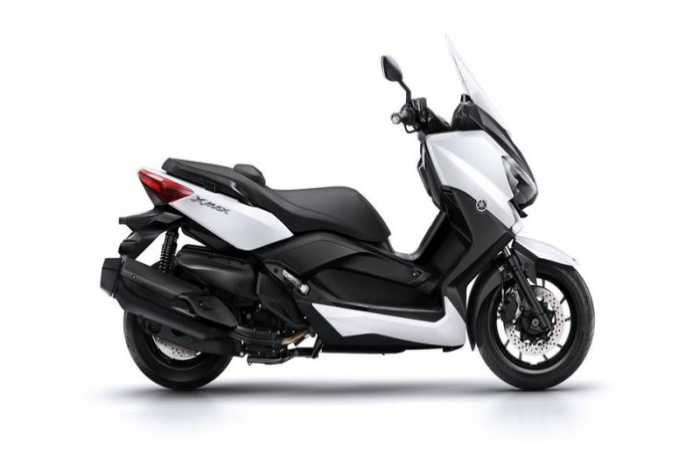 Yamaha X Max 400 2015