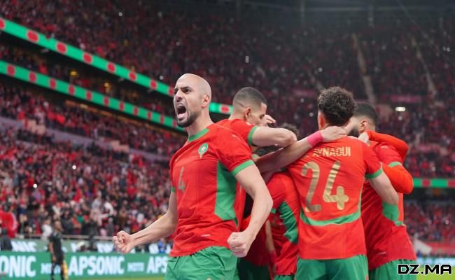 ترتيب مجموعات كأس أمم أفريقيا 2026 الجولة الأخيرة