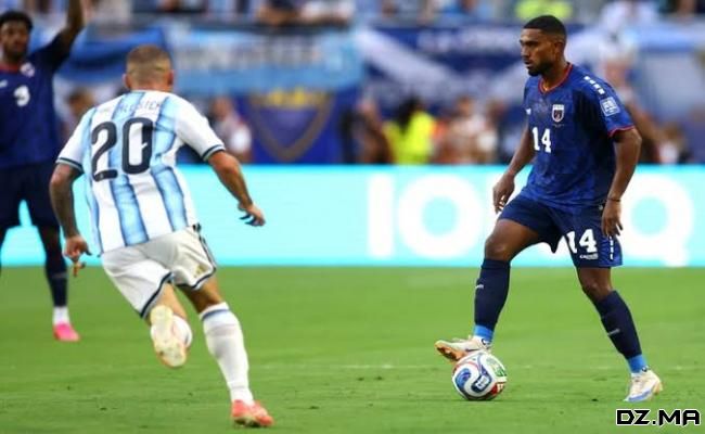 الرأس الأخضر كادت تطيح ببطل العالم الأرجنتين كأس العالم 2026