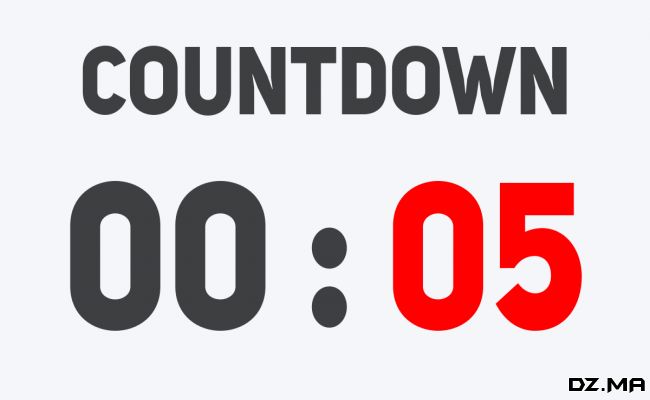 كم باقي على مواعيد مهمة