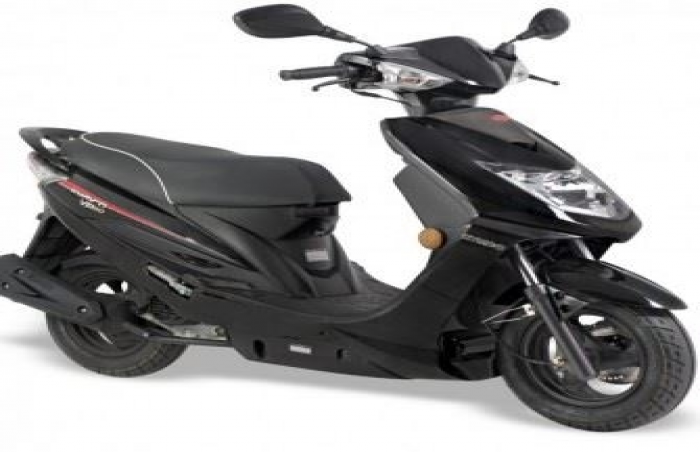 Kymco Vp 50 2015