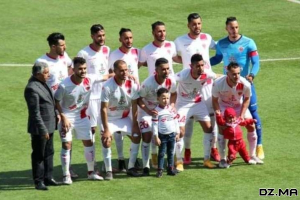 صور نادي مولودية وهران MC Oran