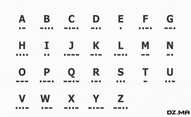 مترجم شفرة مورس