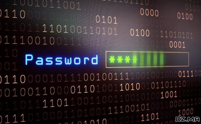 مولد كلمة السر